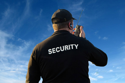 Security Guarding Service